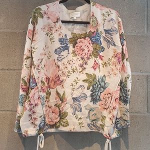 SALE-Anthropologie Angel of the North Sweater